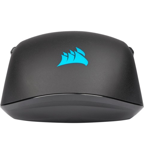 Corsair M55 RGB PRO ratón Ambidextro USB tipo A Óptico 12400 DPI