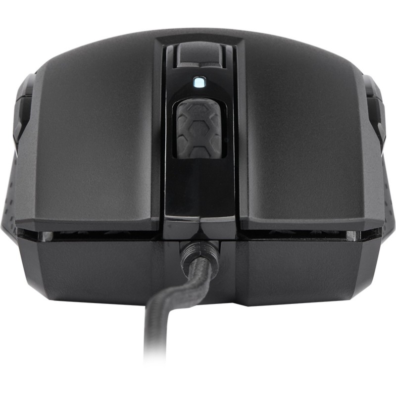 Corsair M55 RGB PRO ratón Ambidextro USB tipo A Óptico 12400 DPI