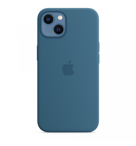 Apple MM273ZM A funda para teléfono móvil 15,5 cm (6.1") Funda blanda Azul