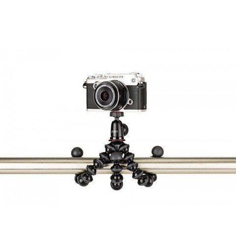 Joby GorillaPod 1K Kit tripod Digital film cameras 3 leg(s) Black, Charcoal