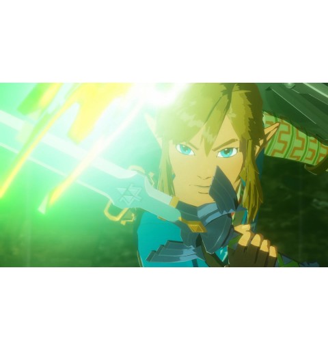 Nintendo Hyrule Warriors Age of Calamity Standard Tedesca, Inglese Nintendo Switch