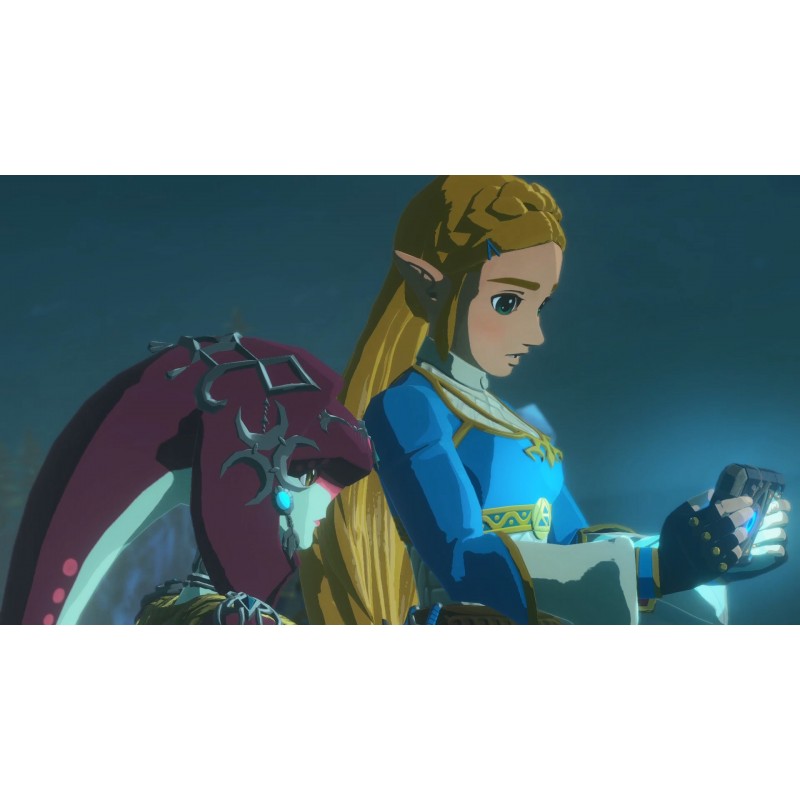 Nintendo Hyrule Warriors Age of Calamity Estándar Alemán, Inglés Nintendo Switch