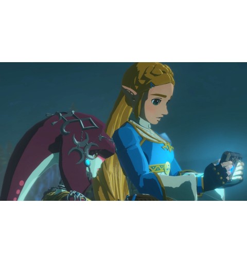 Nintendo Hyrule Warriors Age of Calamity Standard Tedesca, Inglese Nintendo Switch