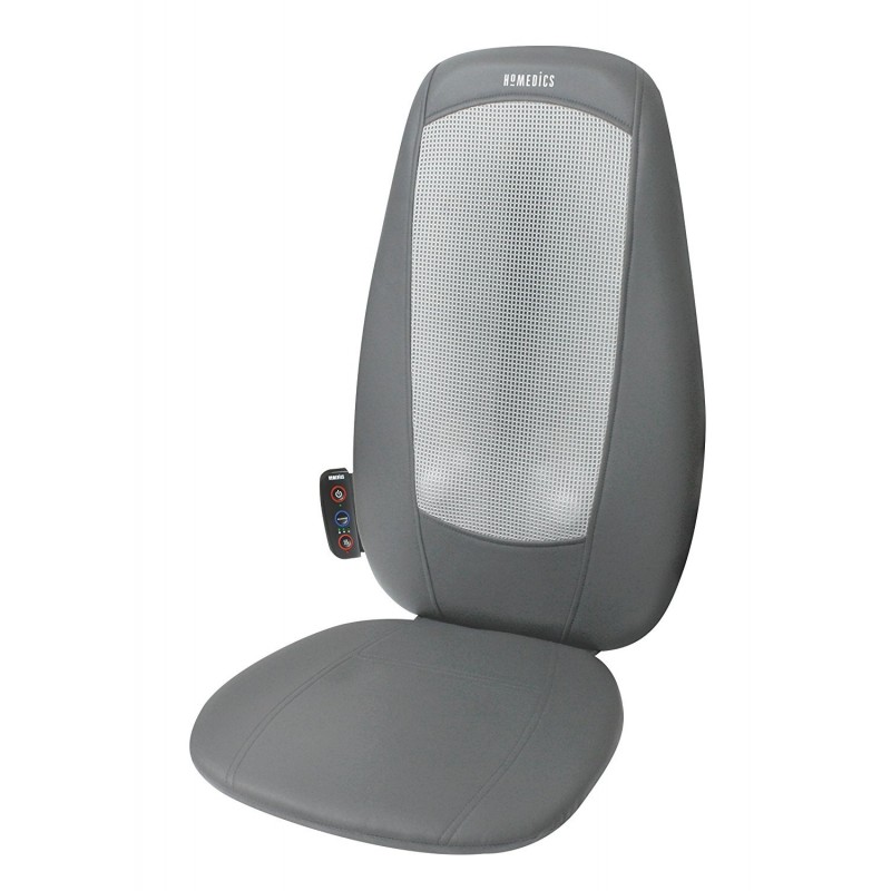 HoMedics SBM-180H-EU Massagegerät Hinten Grau