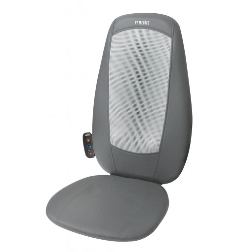 HoMedics SBM-180H-EU masajeador Atrás Gris