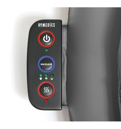 HoMedics SBM-180H-EU masajeador Atrás Gris