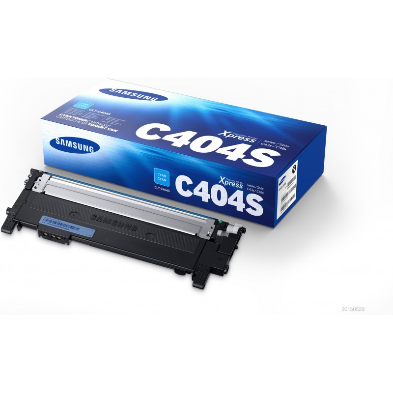 Samsung Cartuccia toner ciano CLT-C404S