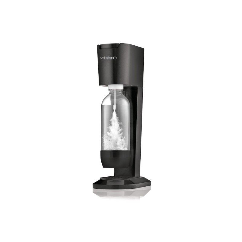 SodaStream Genesis Kunststoff Schwarz