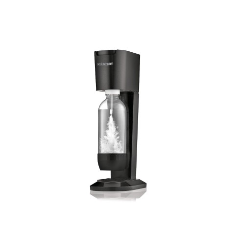 SodaStream Genesis Plastica Nero