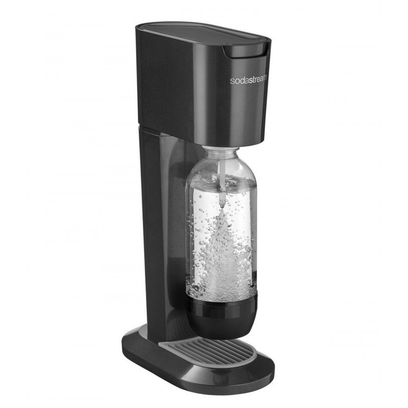 SodaStream Genesis Plastica Nero