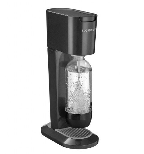 SodaStream Genesis Plastica Nero