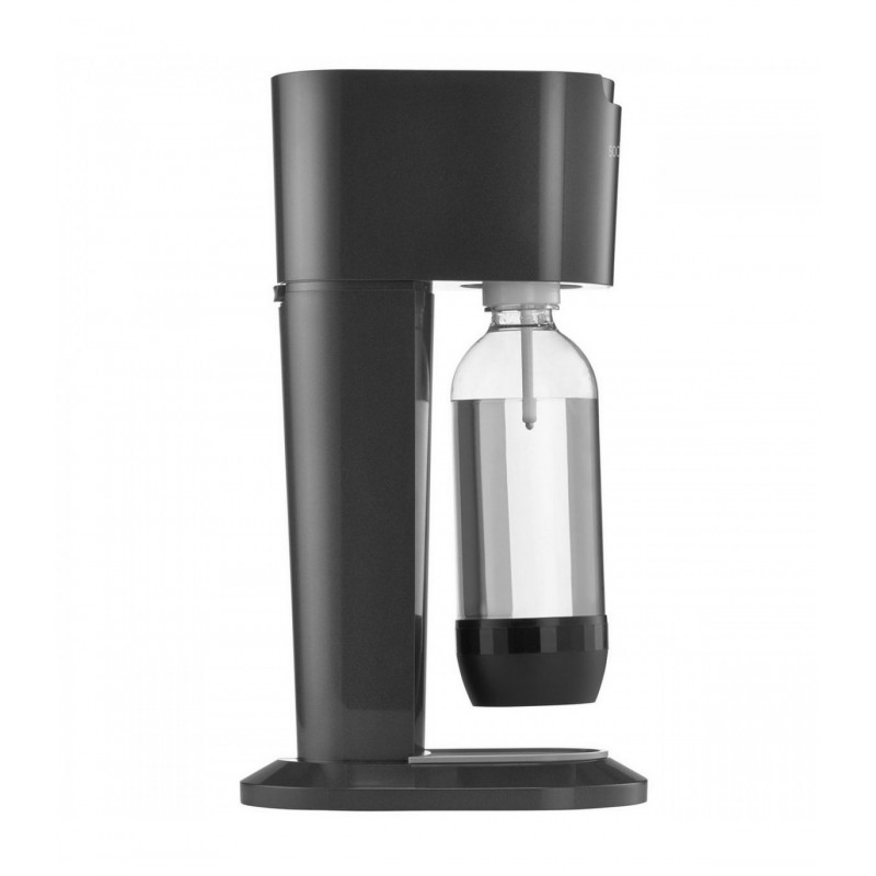 SodaStream Genesis Plastica Nero