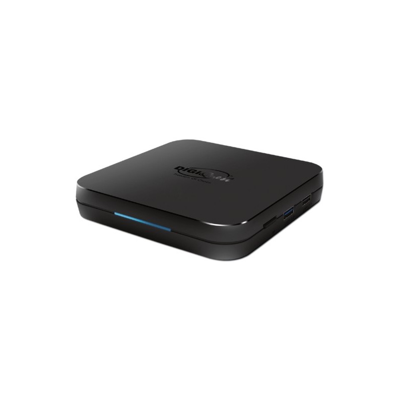 Digiquest KM9 Negro Wifi Ethernet