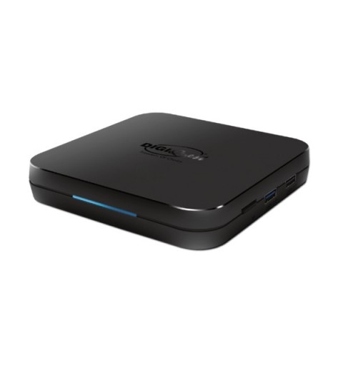 Digiquest KM9 Noir Wifi Ethernet LAN