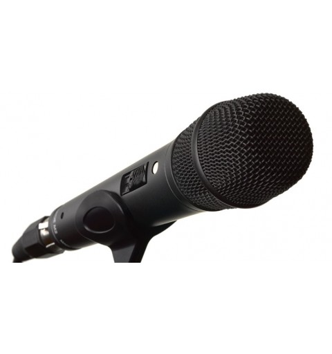 RØDE M2 microfono Nero Microfono per palco spettacolo