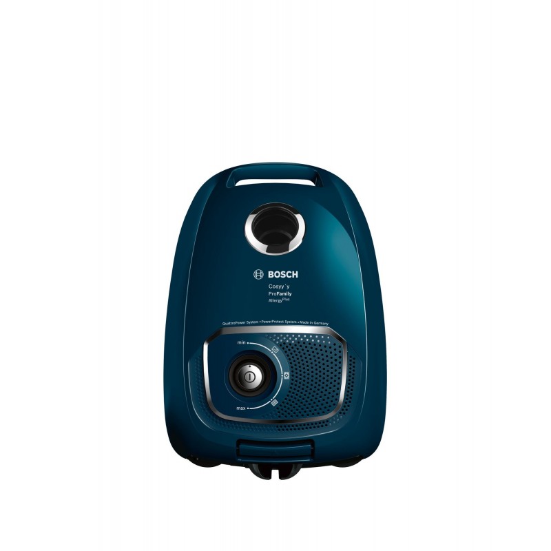 Bosch Serie 4 BGLS4FAM aspirapolvere a traino A cilindro Secco 700 W Sacchetto per la polvere