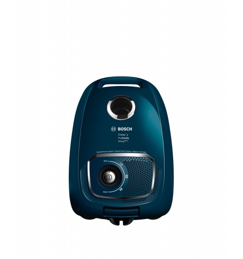 Bosch Serie 4 BGLS4FAM aspirapolvere a traino A cilindro Secco 700 W Sacchetto per la polvere
