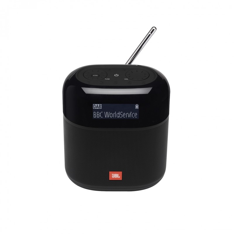 JBL Tuner XL Tragbar Digital Schwarz