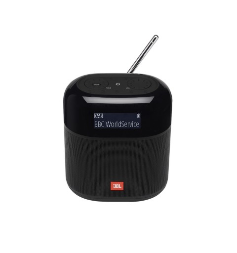 JBL Tuner XL Portatile Digitale Nero