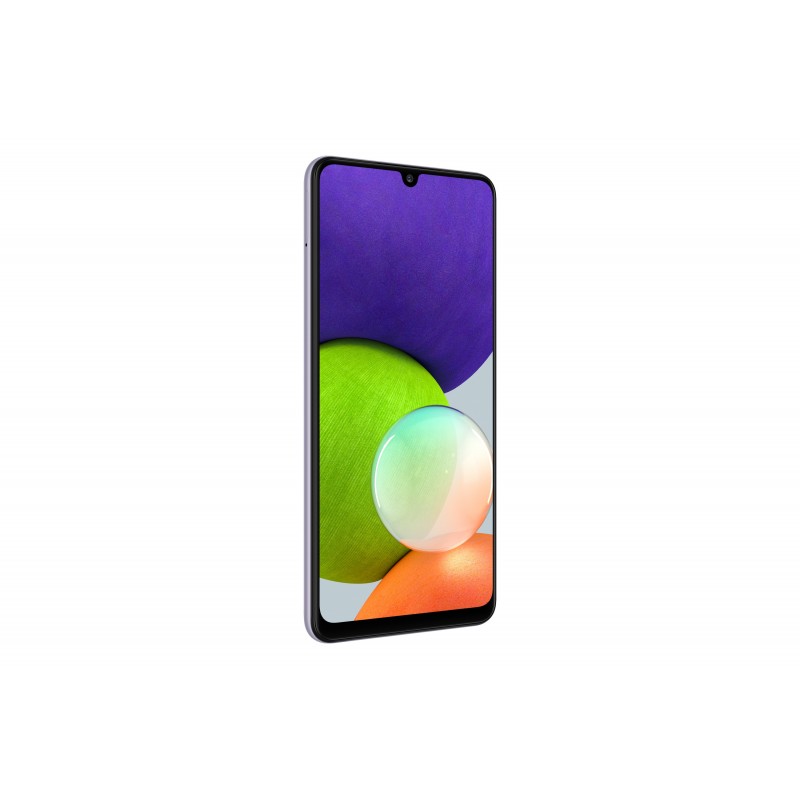 Samsung SM-A225F DSN 16,3 cm (6.4 Zoll) Dual-SIM 4G USB Typ-C 4 GB 64 GB 5000 mAh Violett