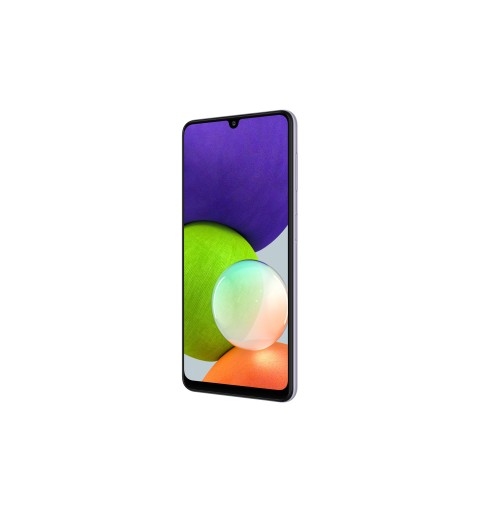 Samsung SM-A225F DSN 16,3 cm (6.4 Zoll) Dual-SIM 4G USB Typ-C 4 GB 64 GB 5000 mAh Violett