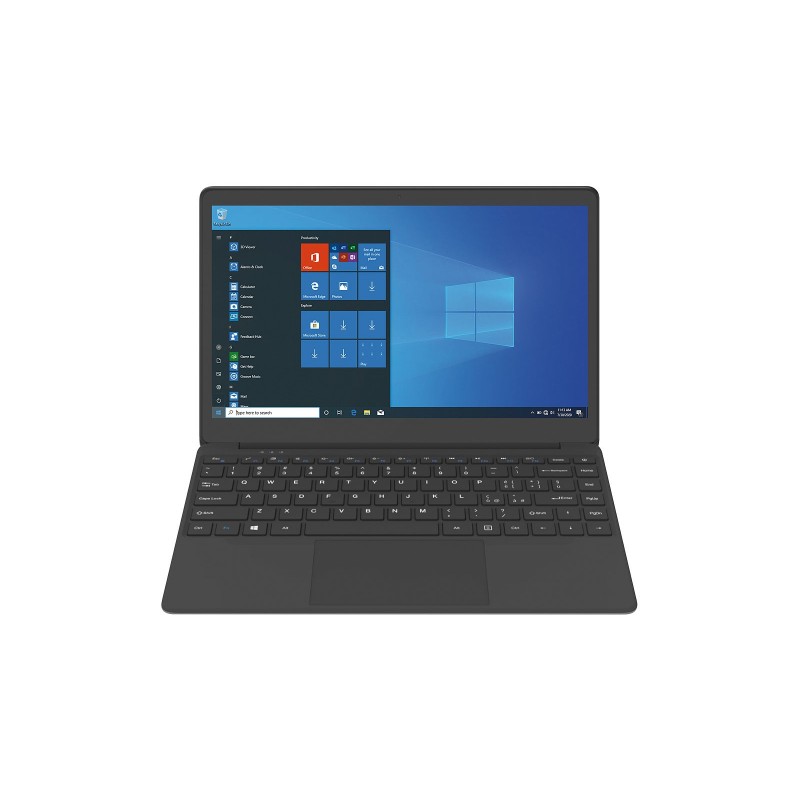 Mediacom SmartBook edge 13.3 Notebook 33.8 cm (13.3") Full HD Intel® Celeron® N 4 GB 64 GB Flash Wi-Fi 5 (802.11ac) Windows 10