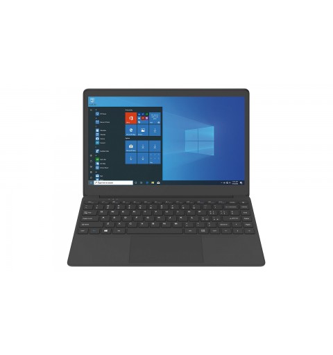 Mediacom SmartBook edge 13.3 Portátil 33,8 cm (13.3") Full HD Intel® Celeron® N 4 GB 64 GB Flash Wi-Fi 5 (802.11ac) Windows 10