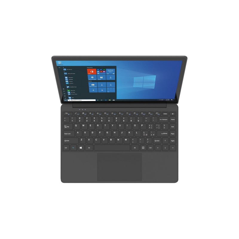 Mediacom SmartBook edge 13.3 Portátil 33,8 cm (13.3") Full HD Intel® Celeron® N 4 GB 64 GB Flash Wi-Fi 5 (802.11ac) Windows 10