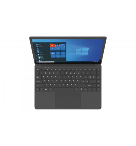 Mediacom SmartBook edge 13.3 Notebook 33,8 cm (13.3 Zoll) Full HD Intel® Celeron® N 4 GB 64 GB Flash Wi-Fi 5 (802.11ac) Windows
