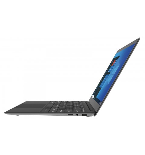 Mediacom SmartBook edge 13.3 Ordinateur portable 33,8 cm (13.3") Full HD Intel® Celeron® N 4 Go 64 Go Flash Wi-Fi 5 (802.11ac)