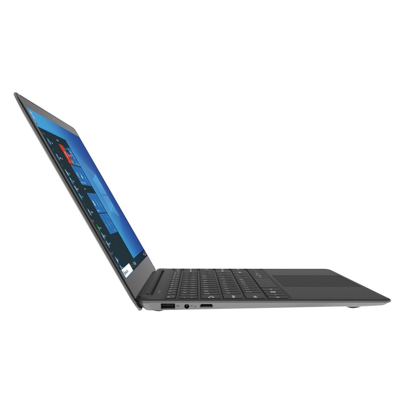 Mediacom SmartBook edge 13.3 Notebook 33,8 cm (13.3 Zoll) Full HD Intel® Celeron® N 4 GB 64 GB Flash Wi-Fi 5 (802.11ac) Windows