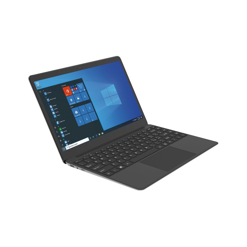 Mediacom SmartBook edge 13.3 Notebook 33.8 cm (13.3") Full HD Intel® Celeron® N 4 GB 64 GB Flash Wi-Fi 5 (802.11ac) Windows 10