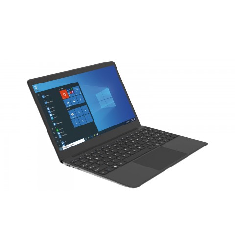 Mediacom SmartBook edge 13.3 Portátil 33,8 cm (13.3") Full HD Intel® Celeron® N 4 GB 64 GB Flash Wi-Fi 5 (802.11ac) Windows 10