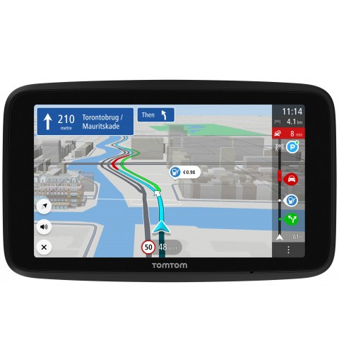 TomTom GO Discover