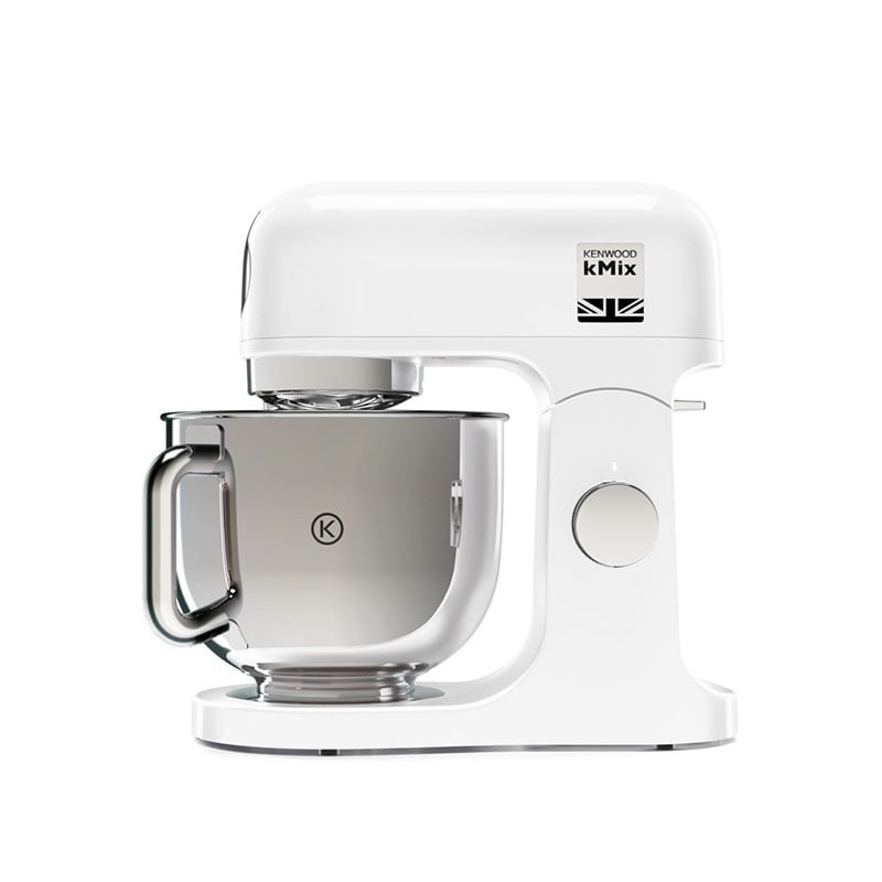 Kenwood KMX750AW sbattitore Sbattitore con base 1000 W Bianco