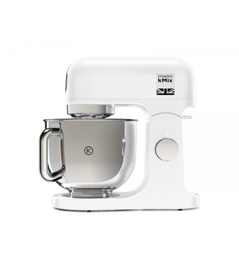 Kenwood KMX750AW sbattitore Sbattitore con base 1000 W Bianco