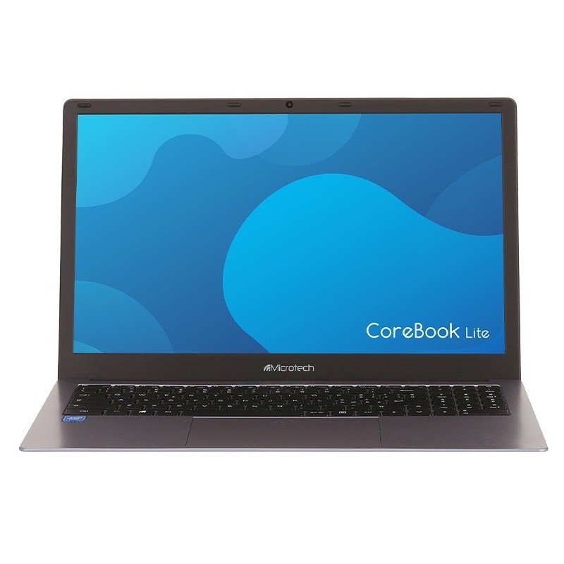 Microtech CoreBook Lite C Notebook 39.6 cm (15.6") Full HD Intel® Celeron® N 8 GB LPDDR4-SDRAM 256 GB SSD Wi-Fi 5 (802.11ac)