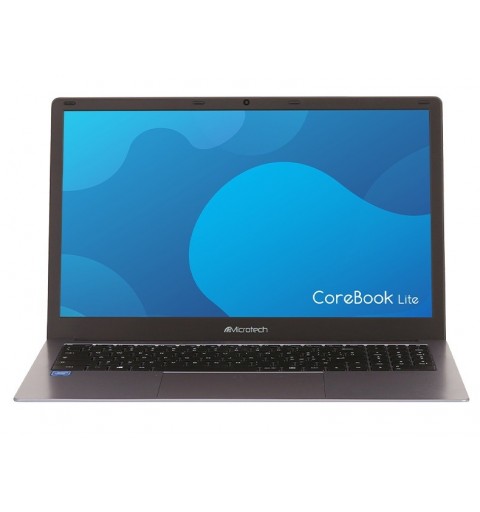 Microtech CoreBook Lite C Computer portatile 39,6 cm (15.6") Full HD Intel® Celeron® N 8 GB LPDDR4-SDRAM 256 GB SSD Wi-Fi 5