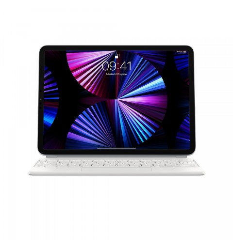 Apple MJQJ3T A teclado para móvil Blanco QWERTY Italiano