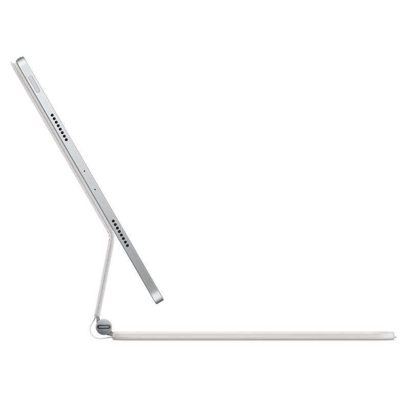 Apple MJQJ3T A teclado para móvil Blanco QWERTY Italiano
