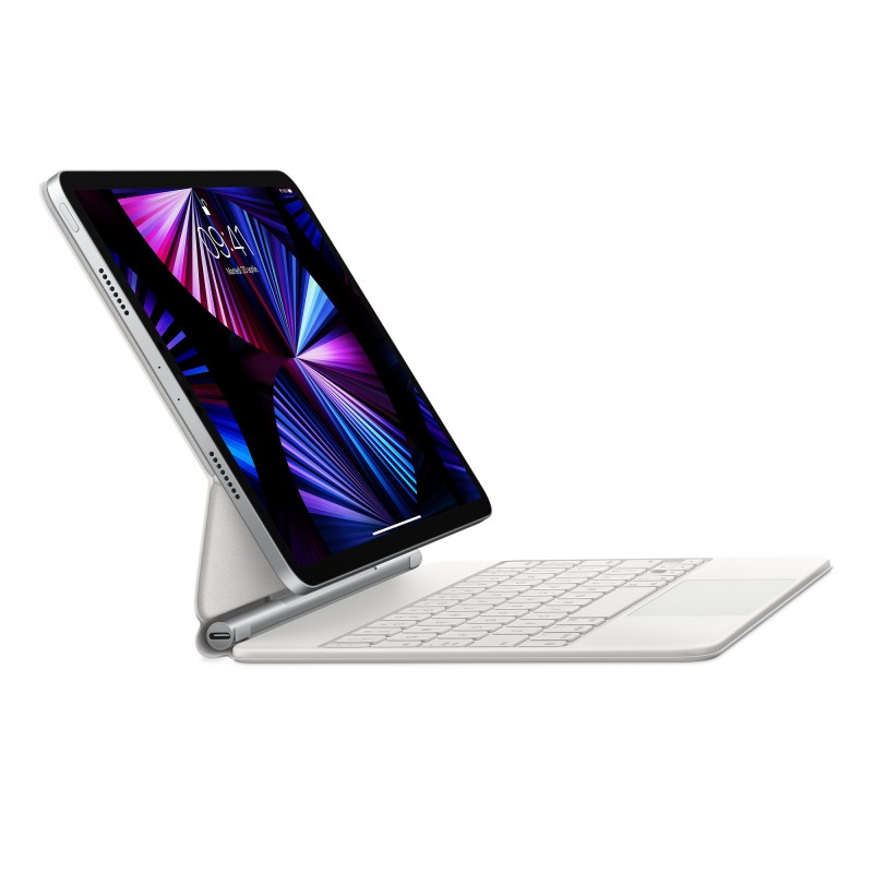Apple MJQJ3T A teclado para móvil Blanco QWERTY Italiano