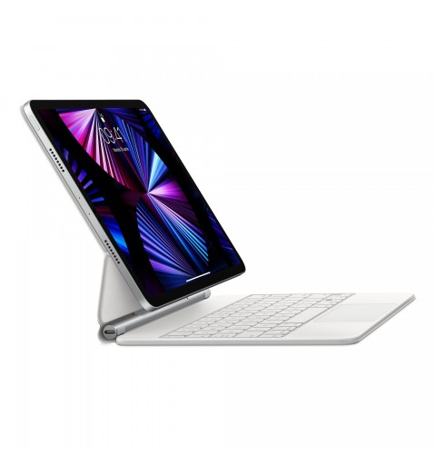 Apple MJQJ3T A teclado para móvil Blanco QWERTY Italiano