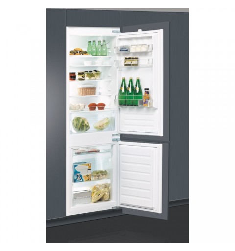 Whirlpool ART 66011 fridge-freezer Built-in 273 L F White