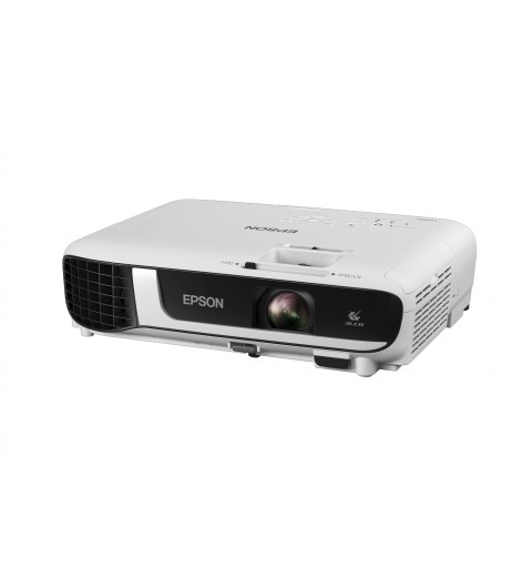 Epson EB-E10 data projector Standard throw projector 3600 ANSI lumens 3LCD XGA (1024x768) White