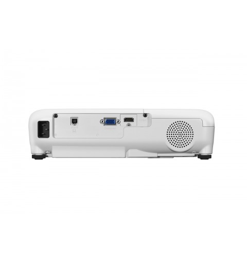 Epson EB-E10 data projector Standard throw projector 3600 ANSI lumens 3LCD XGA (1024x768) White