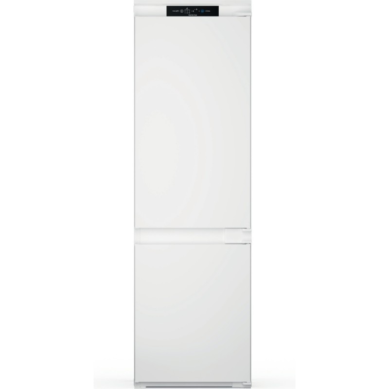 Indesit INC18 T311 frigorifero con congelatore Da incasso 250 L F Bianco