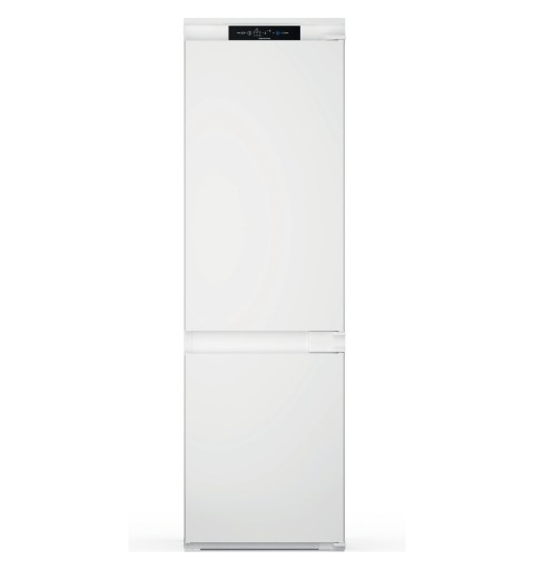 Indesit INC18 T311 frigorifero con congelatore Da incasso 250 L F Bianco