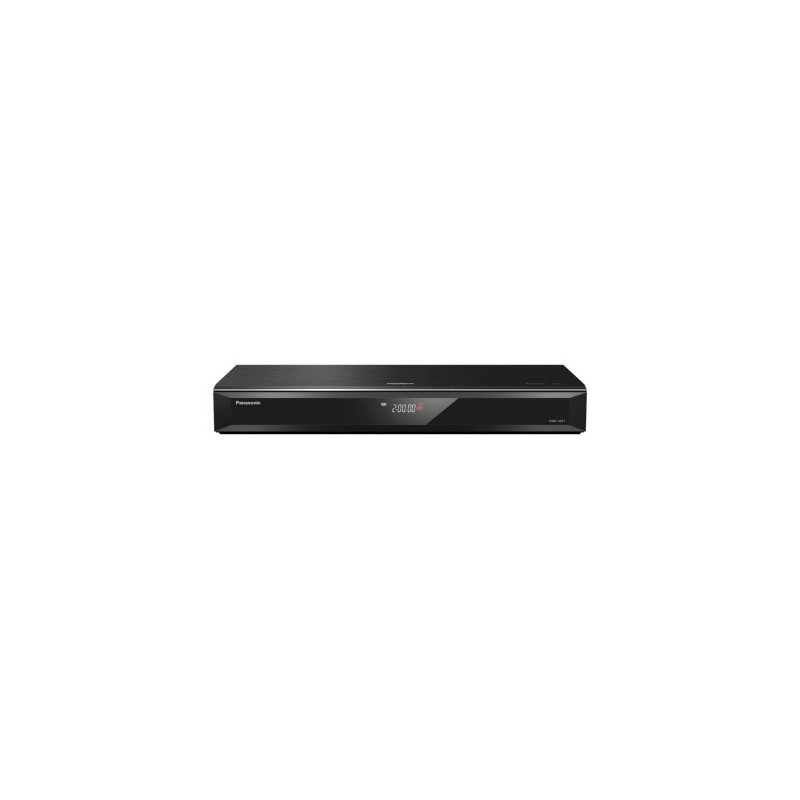 Panasonic DMR-UBT1 Lecteur Blu-Ray Compatibilité 3D Noir