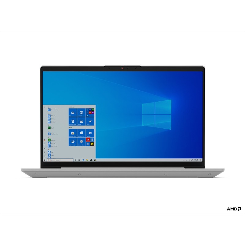 Lenovo IdeaPad 5 Ordinateur portable 35,6 cm (14") Full HD AMD Ryzen 7 16 Go DDR4-SDRAM 512 Go SSD Wi-Fi 6 (802.11ax) Windows