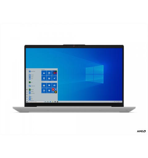 Lenovo IdeaPad 5 Computer portatile 35,6 cm (14") Full HD AMD Ryzen 7 16 GB DDR4-SDRAM 512 GB SSD Wi-Fi 6 (802.11ax) Windows 10